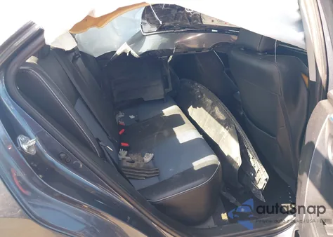 2015 Toyota Corolla S Plus from USA, damaged, VIN 5YFBURHE8FP265121